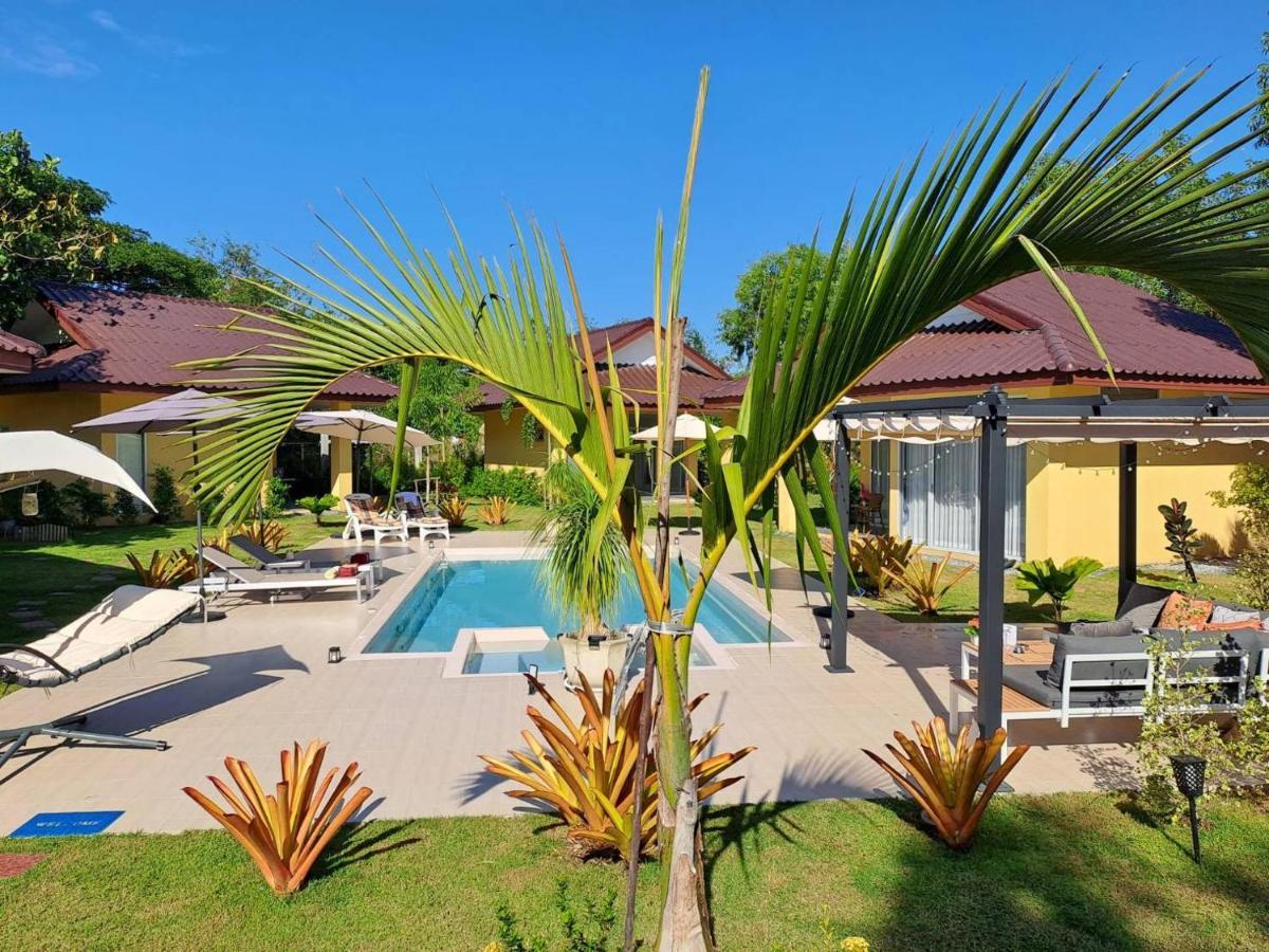 Ban Chamrung Pool Villa, Resort, Mae Ramphueng Beach, Ban Phe, Rayong, Residence M Thailand (Adults Only) מראה חיצוני תמונה