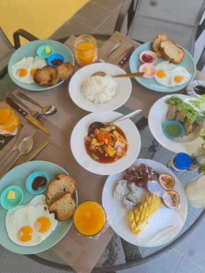 Ban Chamrung Pool Villa, Resort, Mae Ramphueng Beach, Ban Phe, Rayong, Residence M Thailand (Adults Only) מראה חיצוני תמונה
