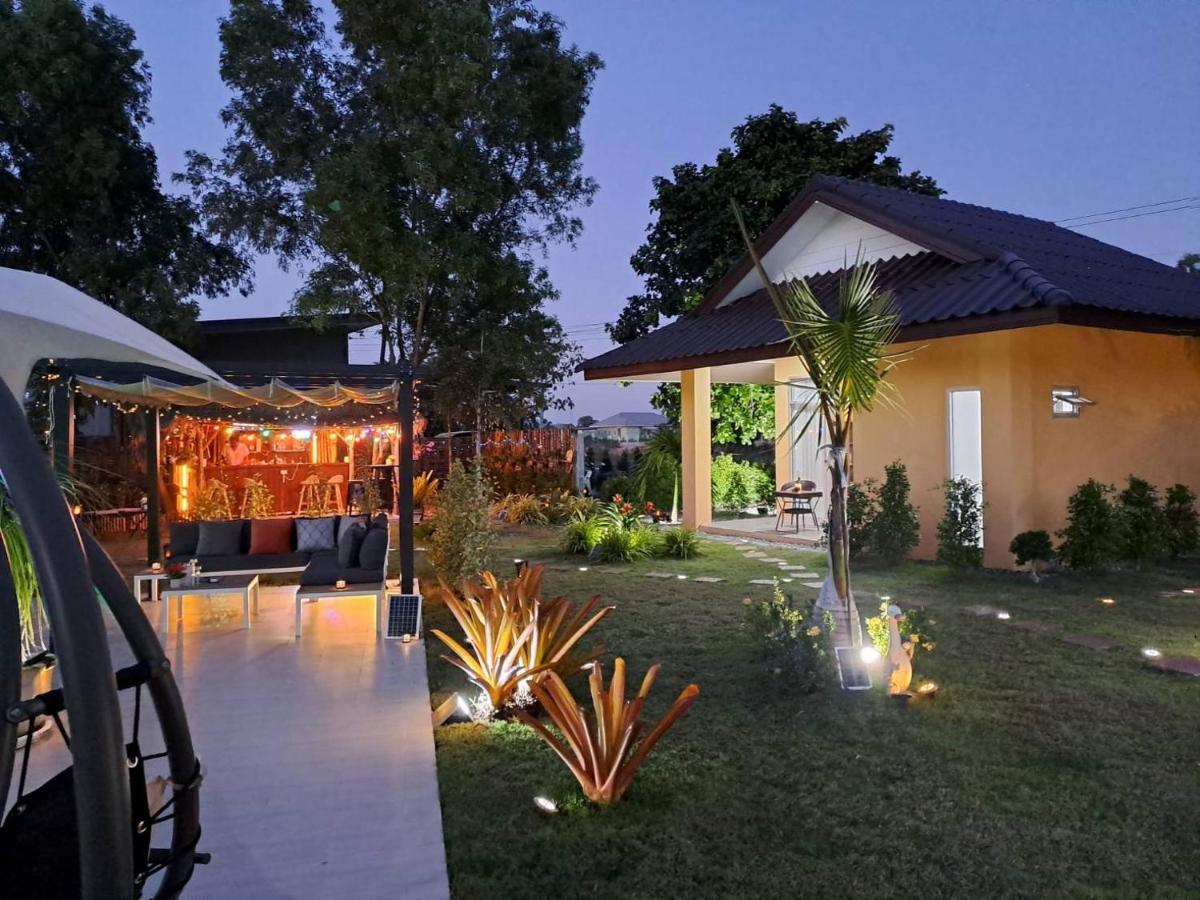 Ban Chamrung Pool Villa, Resort, Mae Ramphueng Beach, Ban Phe, Rayong, Residence M Thailand (Adults Only) מראה חיצוני תמונה