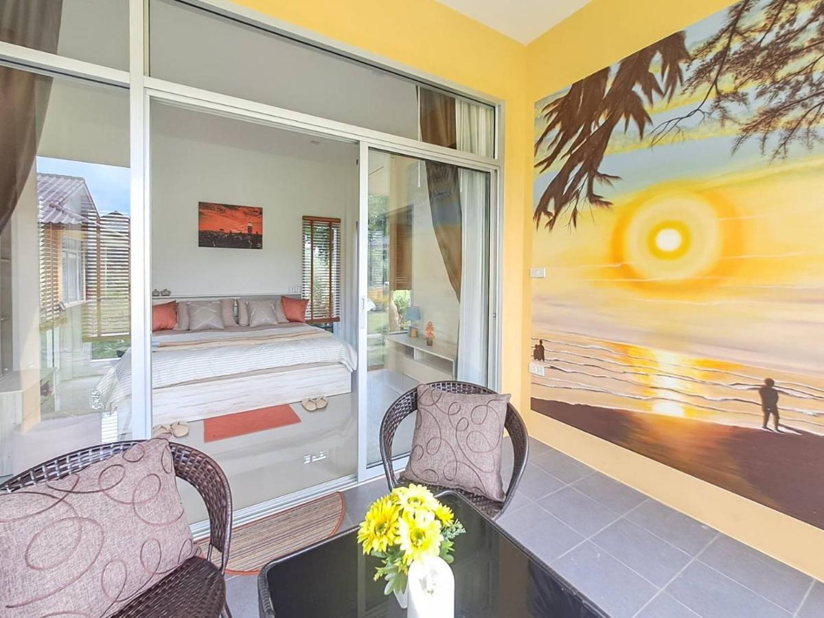Ban Chamrung Pool Villa, Resort, Mae Ramphueng Beach, Ban Phe, Rayong, Residence M Thailand (Adults Only) מראה חיצוני תמונה