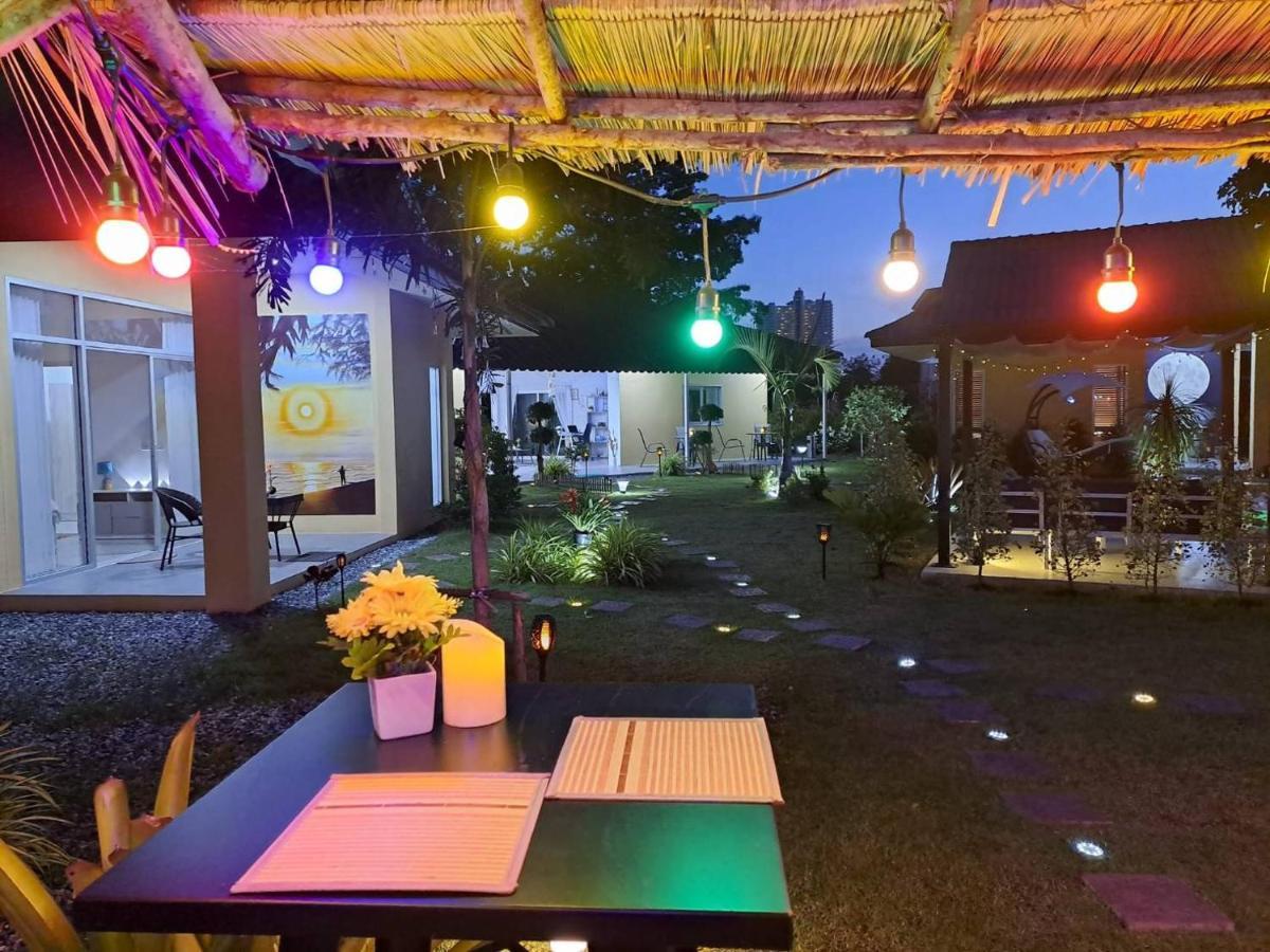 Ban Chamrung Pool Villa, Resort, Mae Ramphueng Beach, Ban Phe, Rayong, Residence M Thailand (Adults Only) מראה חיצוני תמונה