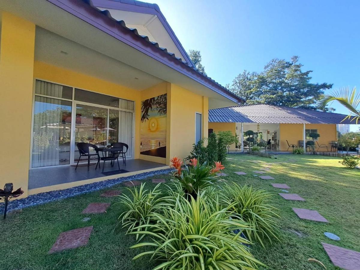 Ban Chamrung Pool Villa, Resort, Mae Ramphueng Beach, Ban Phe, Rayong, Residence M Thailand (Adults Only) מראה חיצוני תמונה