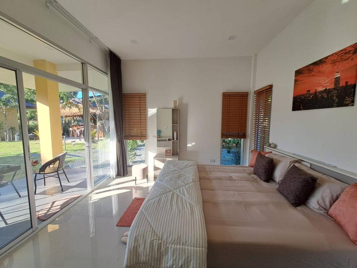 Ban Chamrung Pool Villa, Resort, Mae Ramphueng Beach, Ban Phe, Rayong, Residence M Thailand (Adults Only) מראה חיצוני תמונה