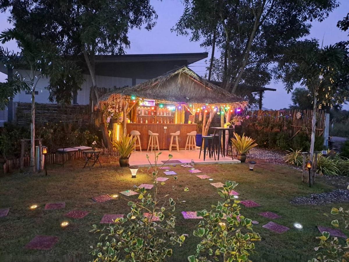 Ban Chamrung Pool Villa, Resort, Mae Ramphueng Beach, Ban Phe, Rayong, Residence M Thailand (Adults Only) מראה חיצוני תמונה