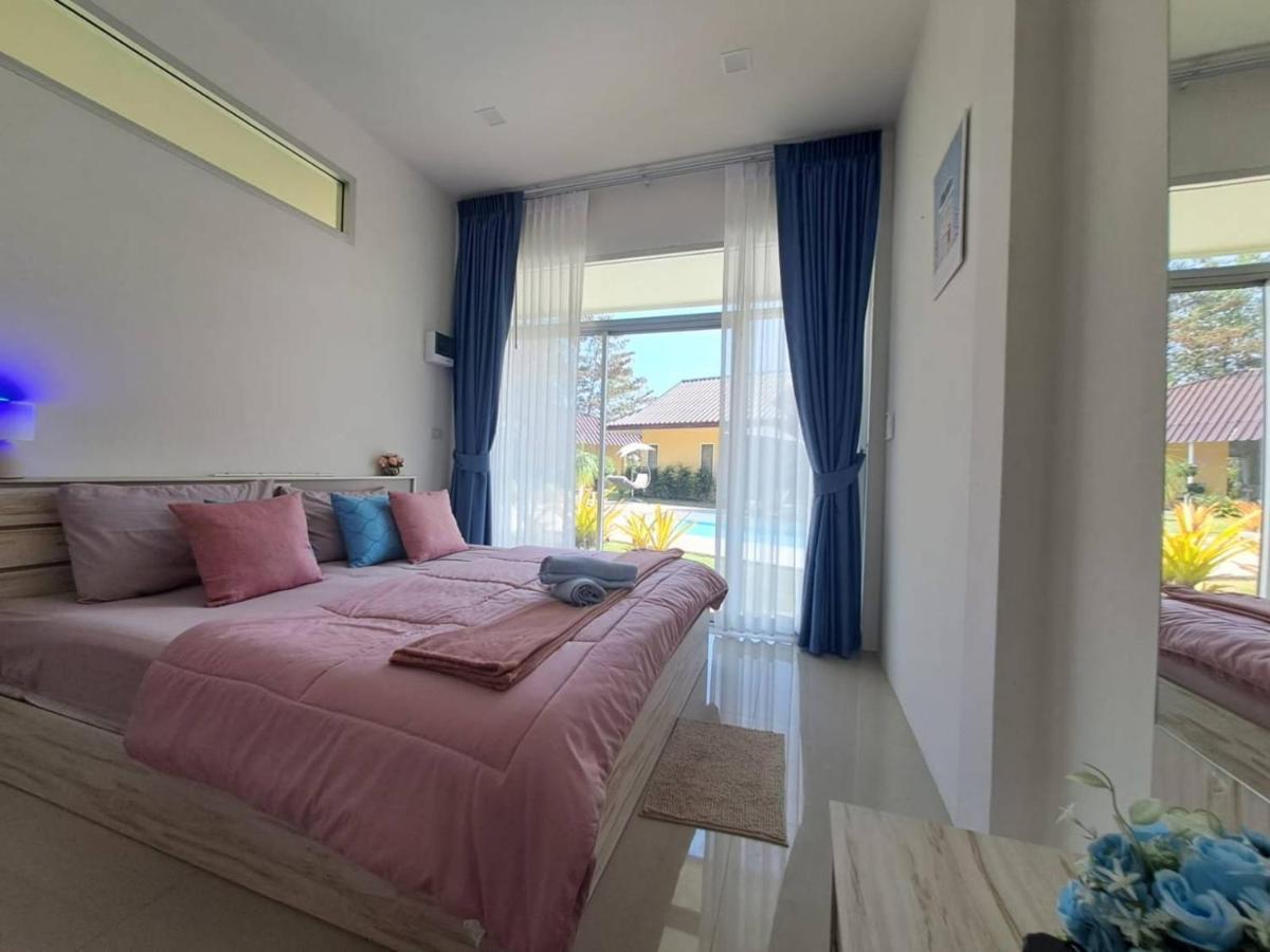 Ban Chamrung Pool Villa, Resort, Mae Ramphueng Beach, Ban Phe, Rayong, Residence M Thailand (Adults Only) מראה חיצוני תמונה