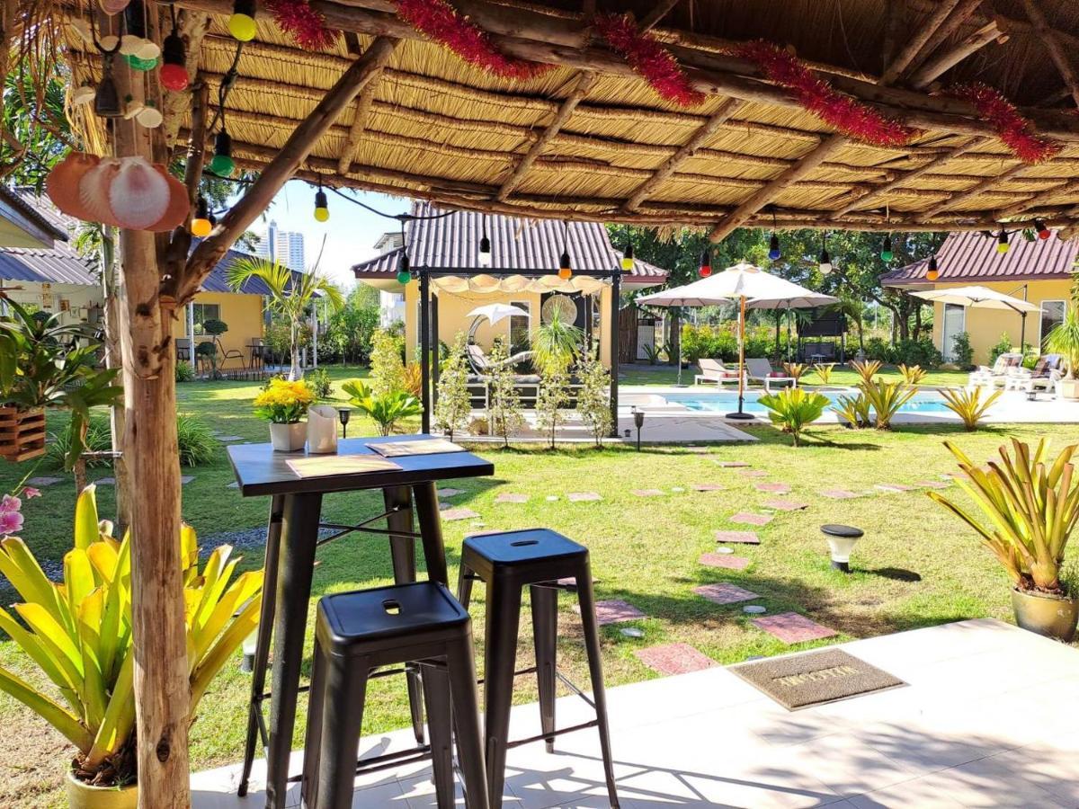 Ban Chamrung Pool Villa, Resort, Mae Ramphueng Beach, Ban Phe, Rayong, Residence M Thailand (Adults Only) מראה חיצוני תמונה