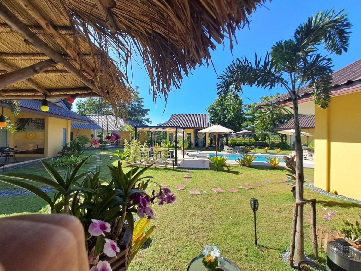 Ban Chamrung Pool Villa, Resort, Mae Ramphueng Beach, Ban Phe, Rayong, Residence M Thailand (Adults Only) מראה חיצוני תמונה