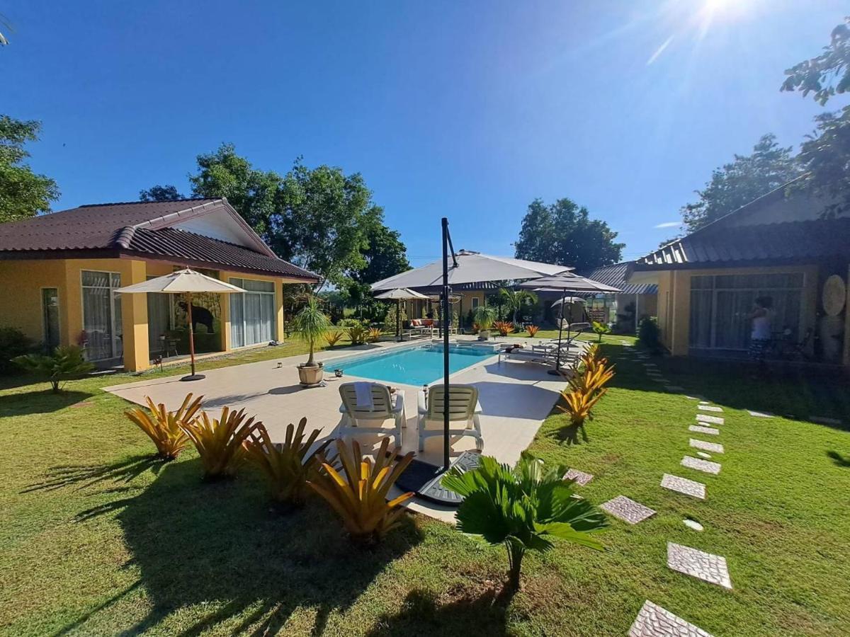 Ban Chamrung Pool Villa, Resort, Mae Ramphueng Beach, Ban Phe, Rayong, Residence M Thailand (Adults Only) מראה חיצוני תמונה