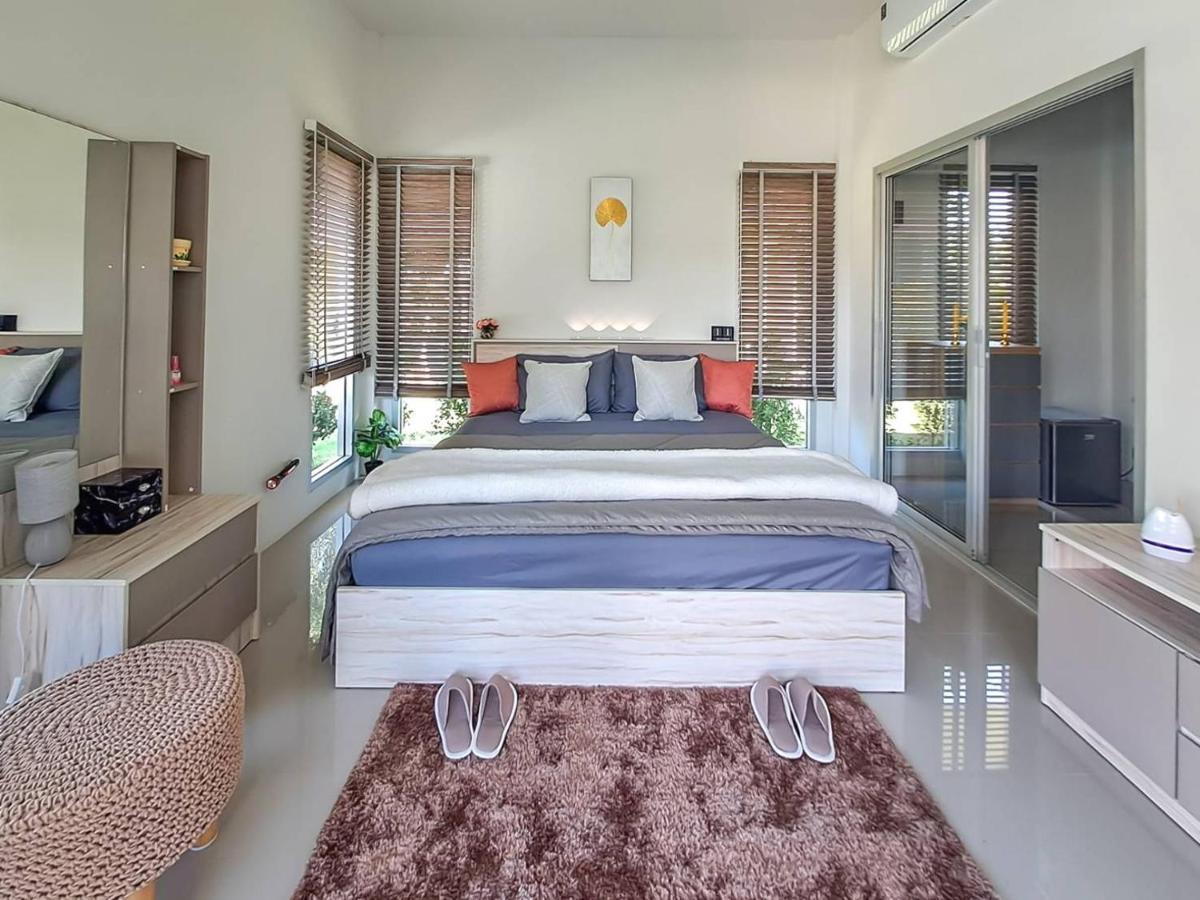 Ban Chamrung Pool Villa, Resort, Mae Ramphueng Beach, Ban Phe, Rayong, Residence M Thailand (Adults Only) מראה חיצוני תמונה