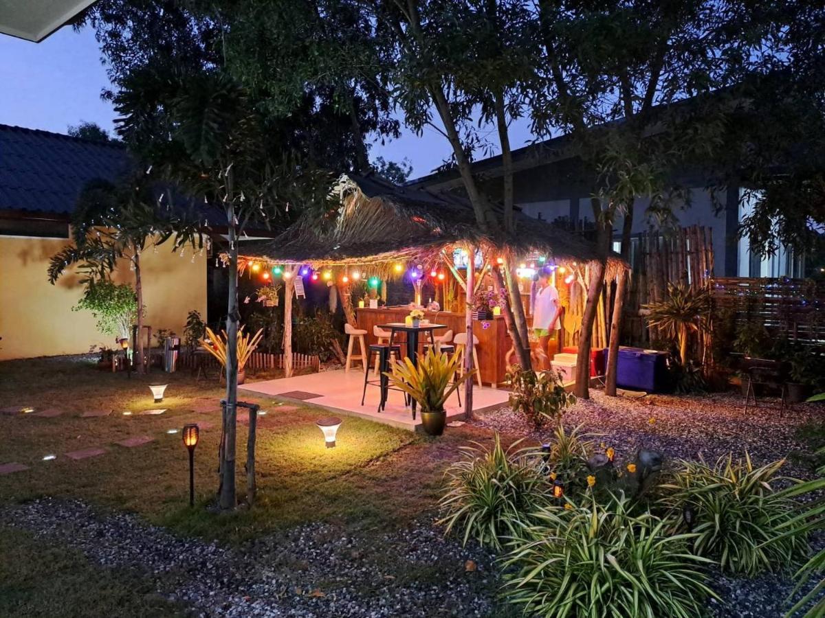 Ban Chamrung Pool Villa, Resort, Mae Ramphueng Beach, Ban Phe, Rayong, Residence M Thailand (Adults Only) מראה חיצוני תמונה