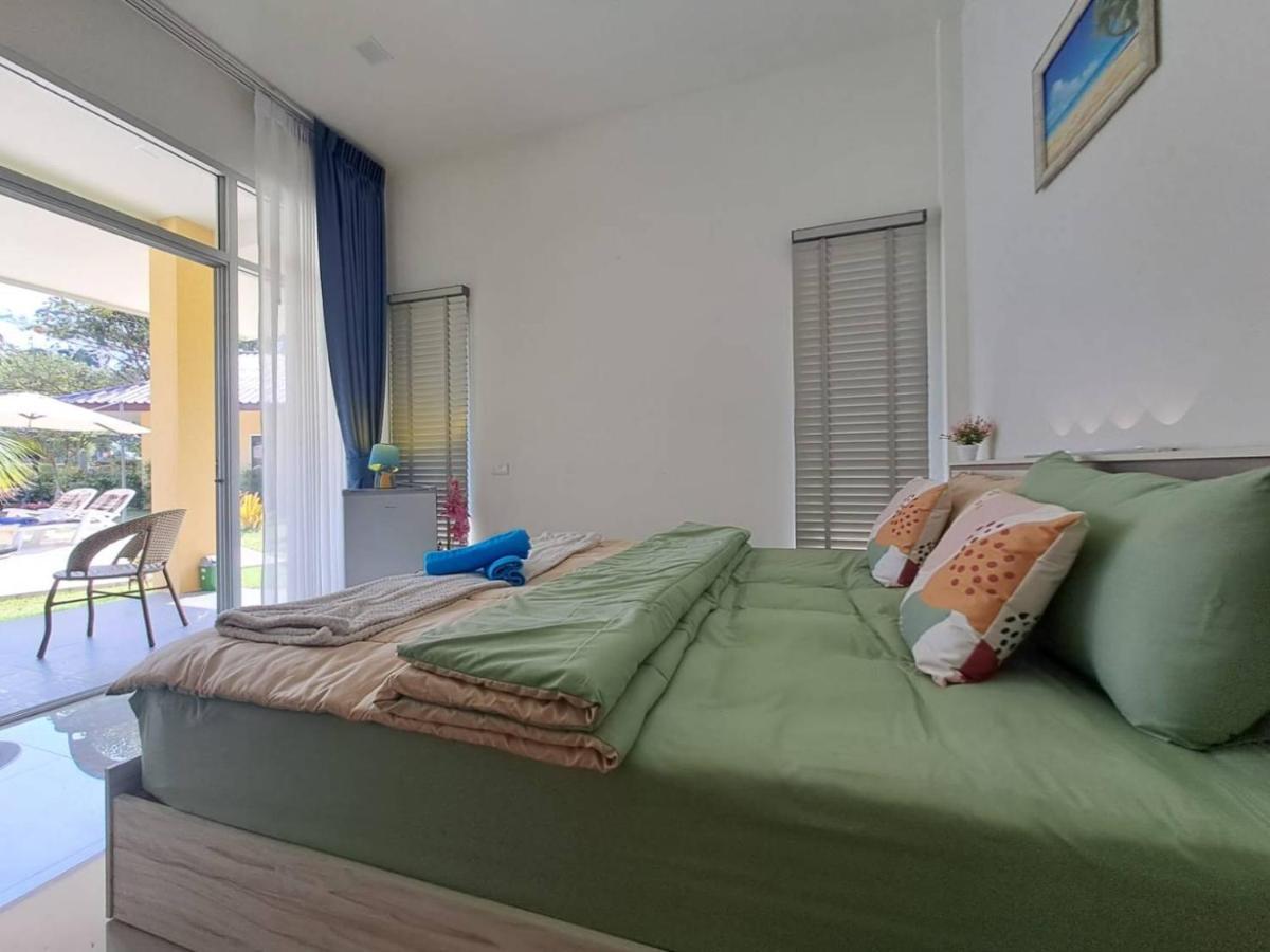 Ban Chamrung Pool Villa, Resort, Mae Ramphueng Beach, Ban Phe, Rayong, Residence M Thailand (Adults Only) מראה חיצוני תמונה