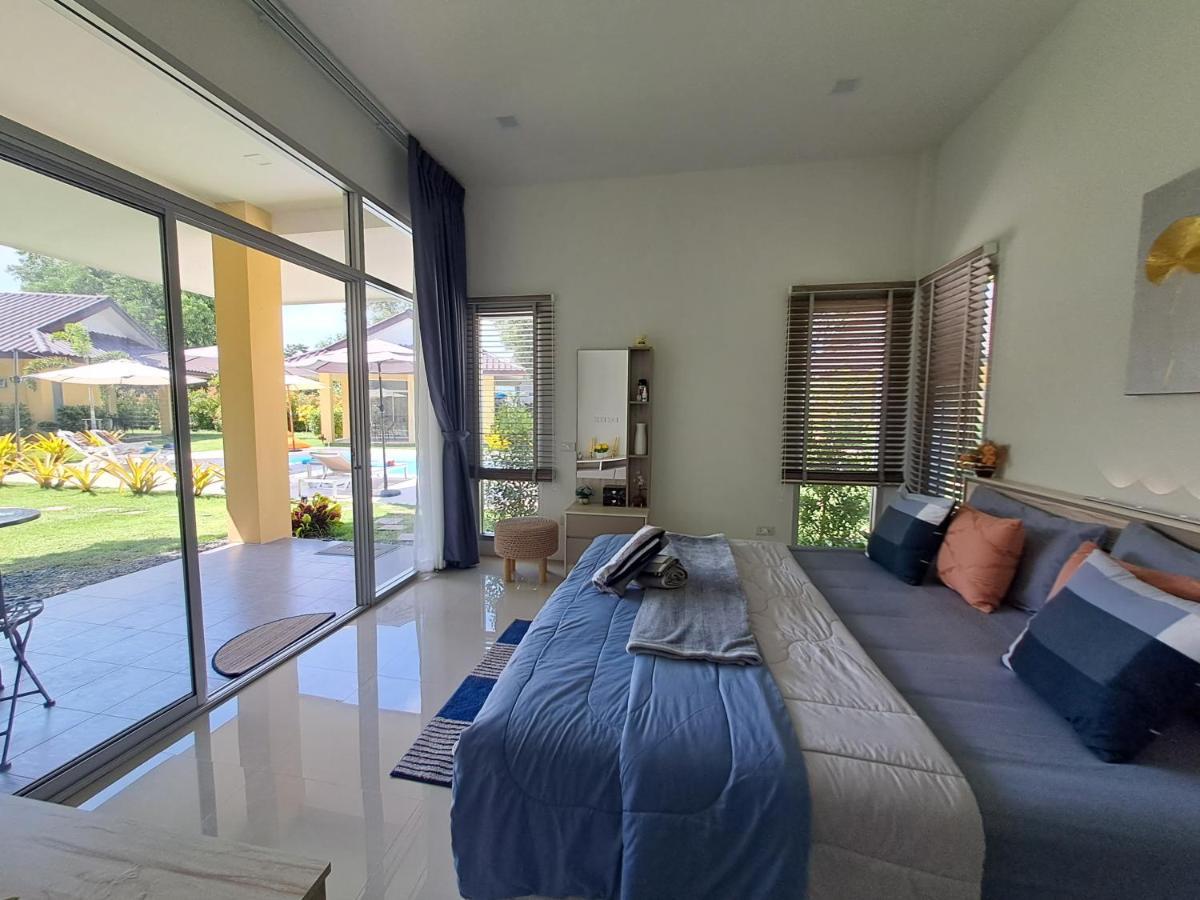 Ban Chamrung Pool Villa, Resort, Mae Ramphueng Beach, Ban Phe, Rayong, Residence M Thailand (Adults Only) מראה חיצוני תמונה