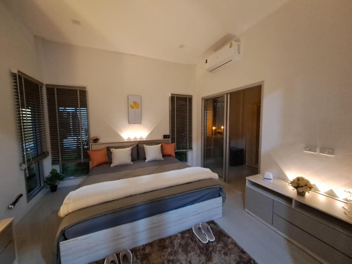 Ban Chamrung Pool Villa, Resort, Mae Ramphueng Beach, Ban Phe, Rayong, Residence M Thailand (Adults Only) מראה חיצוני תמונה