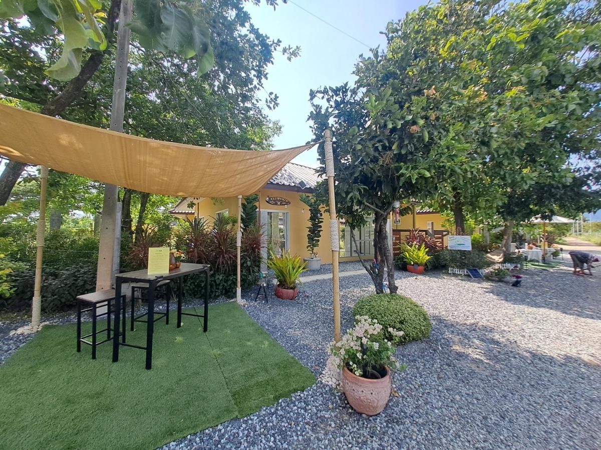 Ban Chamrung Pool Villa, Resort, Mae Ramphueng Beach, Ban Phe, Rayong, Residence M Thailand (Adults Only) מראה חיצוני תמונה