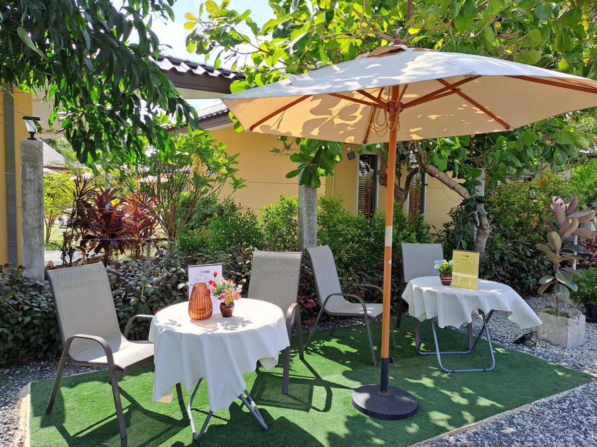 Ban Chamrung Pool Villa, Resort, Mae Ramphueng Beach, Ban Phe, Rayong, Residence M Thailand (Adults Only) מראה חיצוני תמונה
