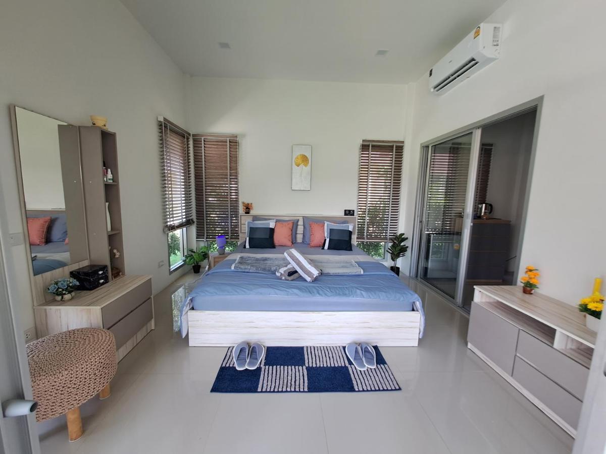 Ban Chamrung Pool Villa, Resort, Mae Ramphueng Beach, Ban Phe, Rayong, Residence M Thailand (Adults Only) מראה חיצוני תמונה