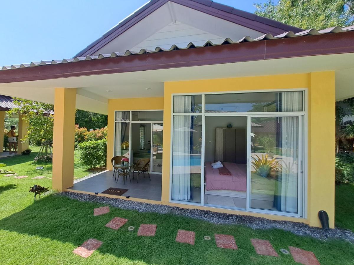 Ban Chamrung Pool Villa, Resort, Mae Ramphueng Beach, Ban Phe, Rayong, Residence M Thailand (Adults Only) מראה חיצוני תמונה