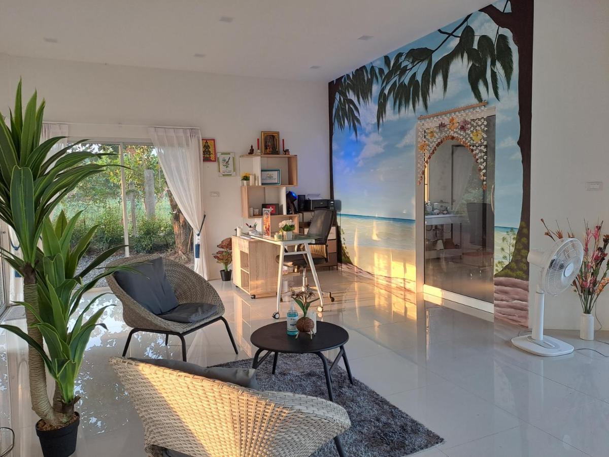 Ban Chamrung Pool Villa, Resort, Mae Ramphueng Beach, Ban Phe, Rayong, Residence M Thailand (Adults Only) מראה חיצוני תמונה