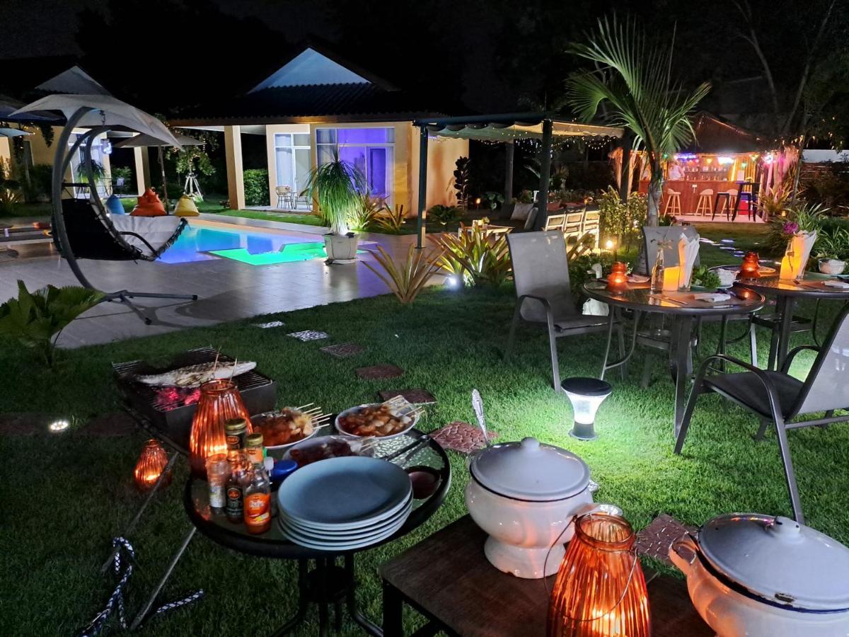 Ban Chamrung Pool Villa, Resort, Mae Ramphueng Beach, Ban Phe, Rayong, Residence M Thailand (Adults Only) מראה חיצוני תמונה
