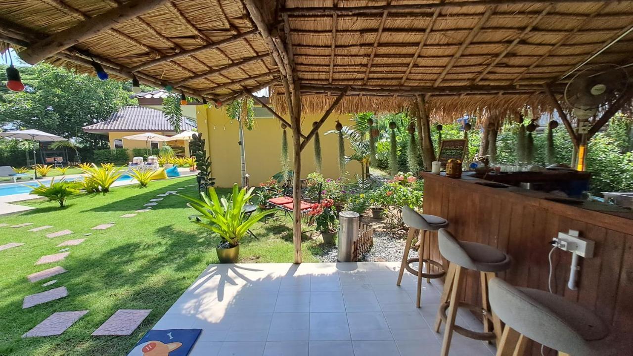 Ban Chamrung Pool Villa, Resort, Mae Ramphueng Beach, Ban Phe, Rayong, Residence M Thailand (Adults Only) מראה חיצוני תמונה