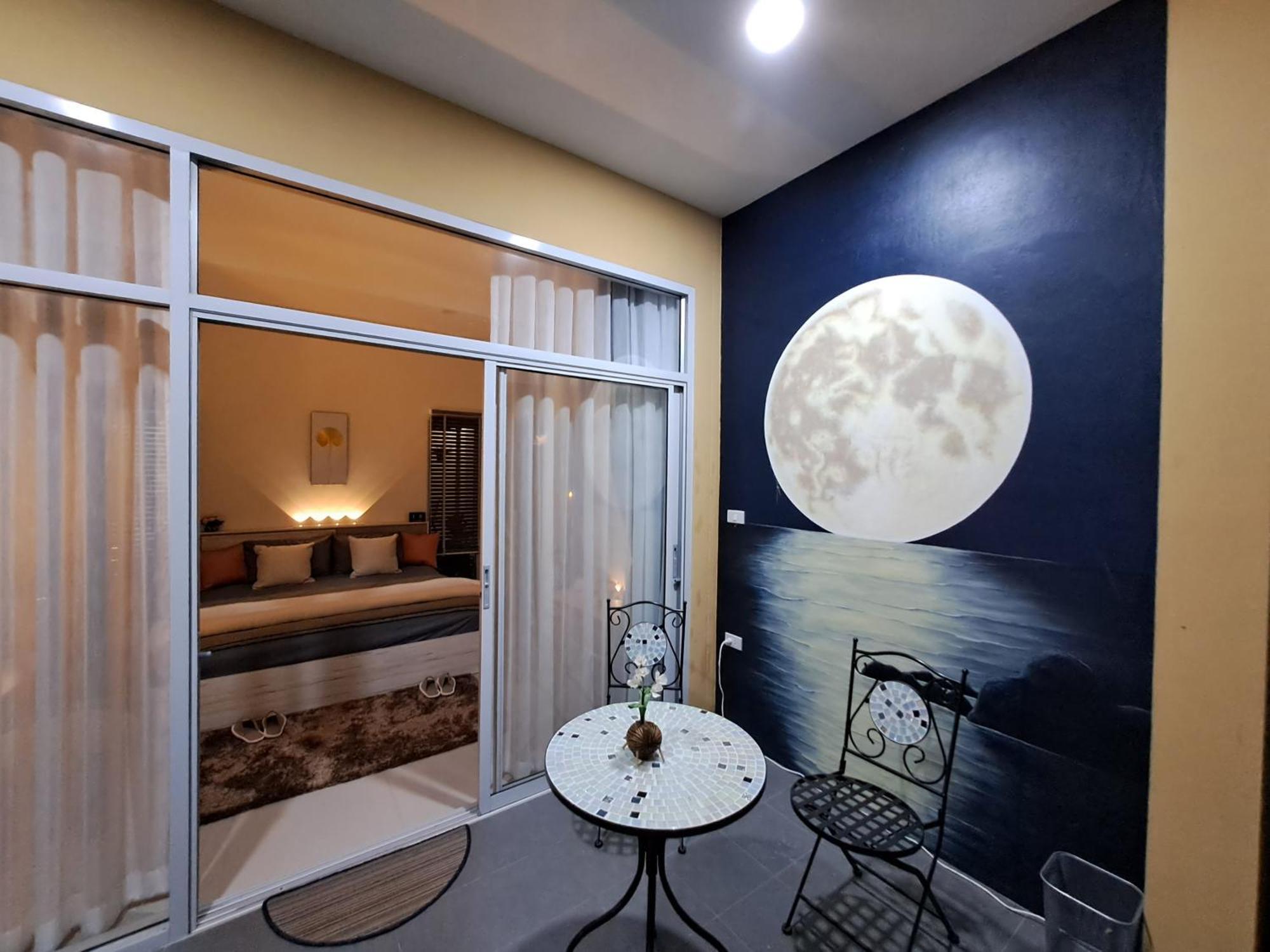 Ban Chamrung Pool Villa, Resort, Mae Ramphueng Beach, Ban Phe, Rayong, Residence M Thailand (Adults Only) חדר תמונה
